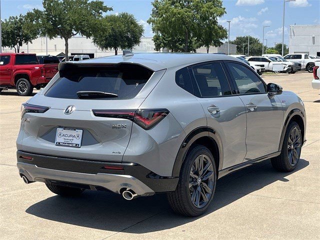 Used 2025 Acura ADX A-Spec AWD/4WD image 4