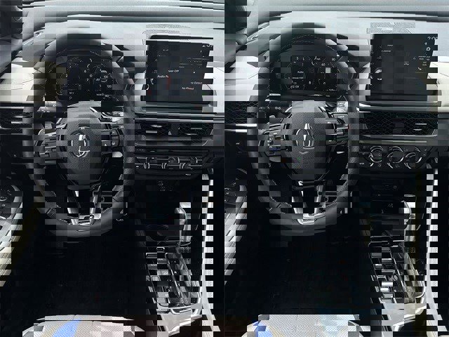 Used 2025 Acura ADX A-Spec image 12