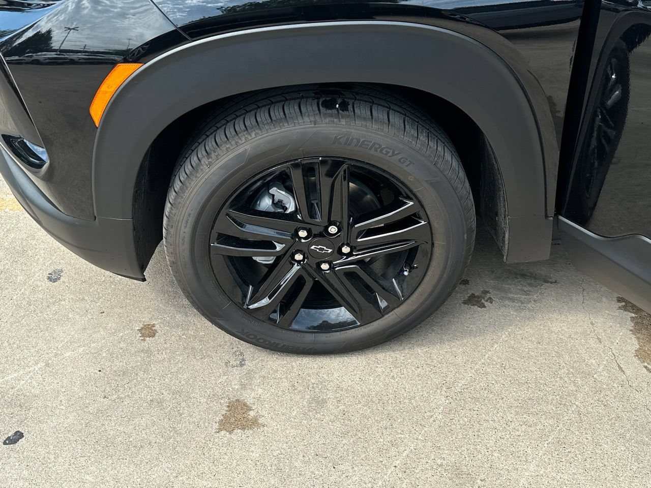 New 2026 Chevrolet TrailBlazer LT w/ Convenience Package FWD image 27