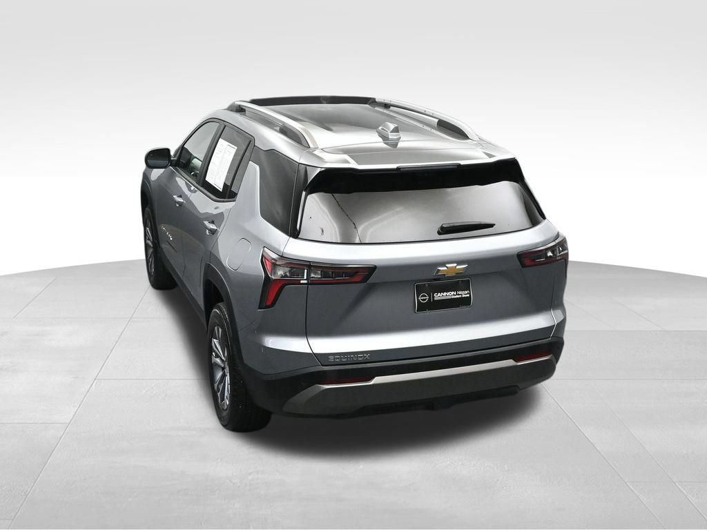 Used 2025 Chevrolet Equinox LT w/ Convenience Package II FWD image 35