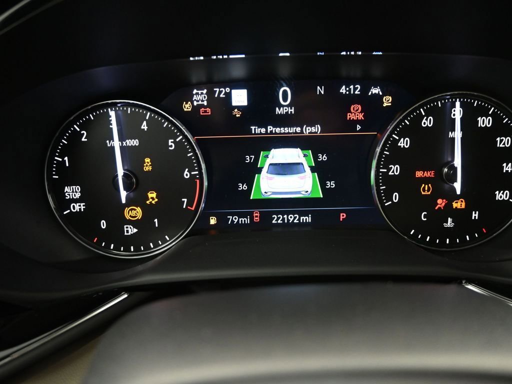 Used 2023 Buick Envision Avenir AWD/4WD image 11