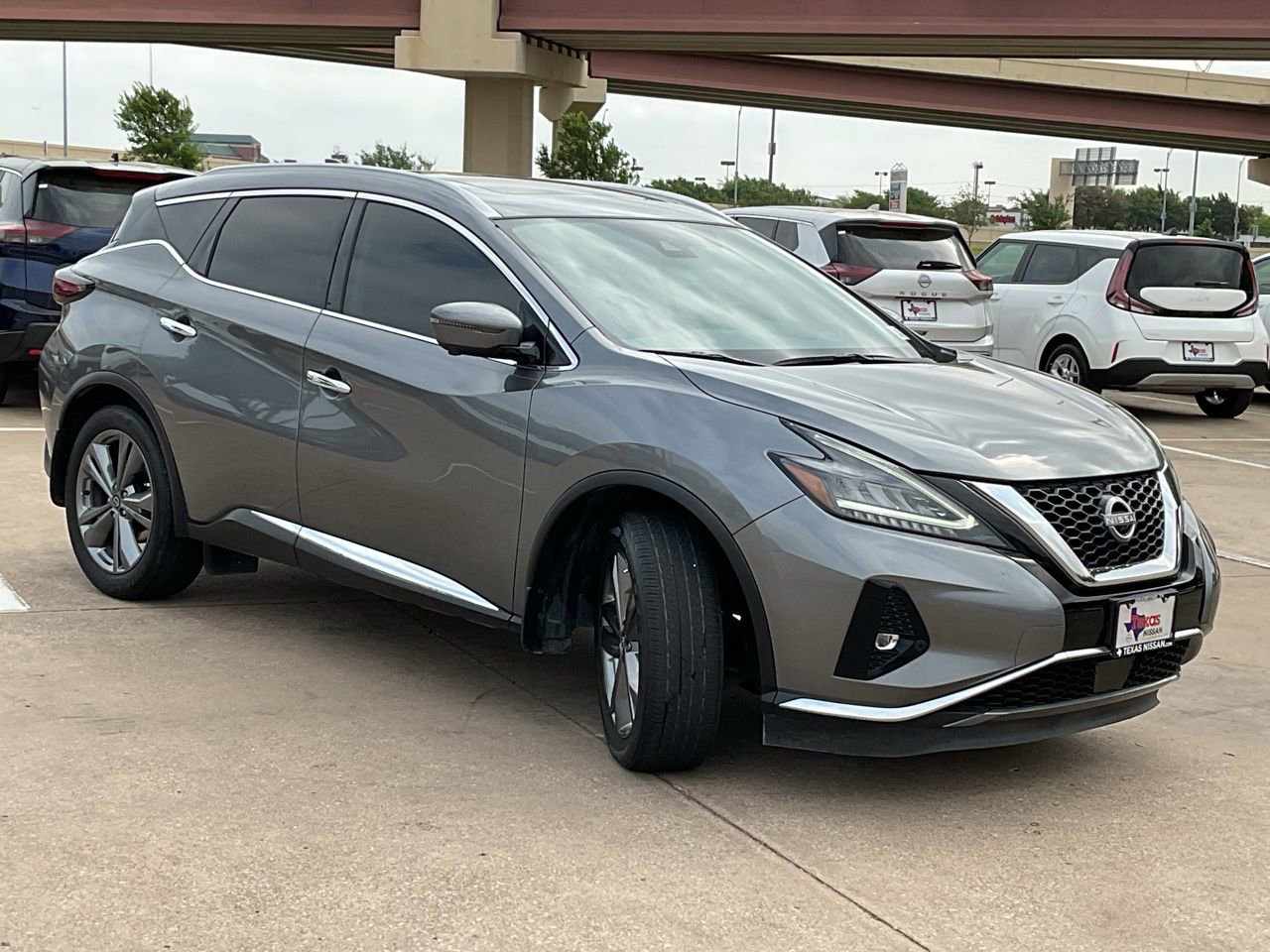Used 2023 Nissan Murano Platinum w/ Cargo Package image 4