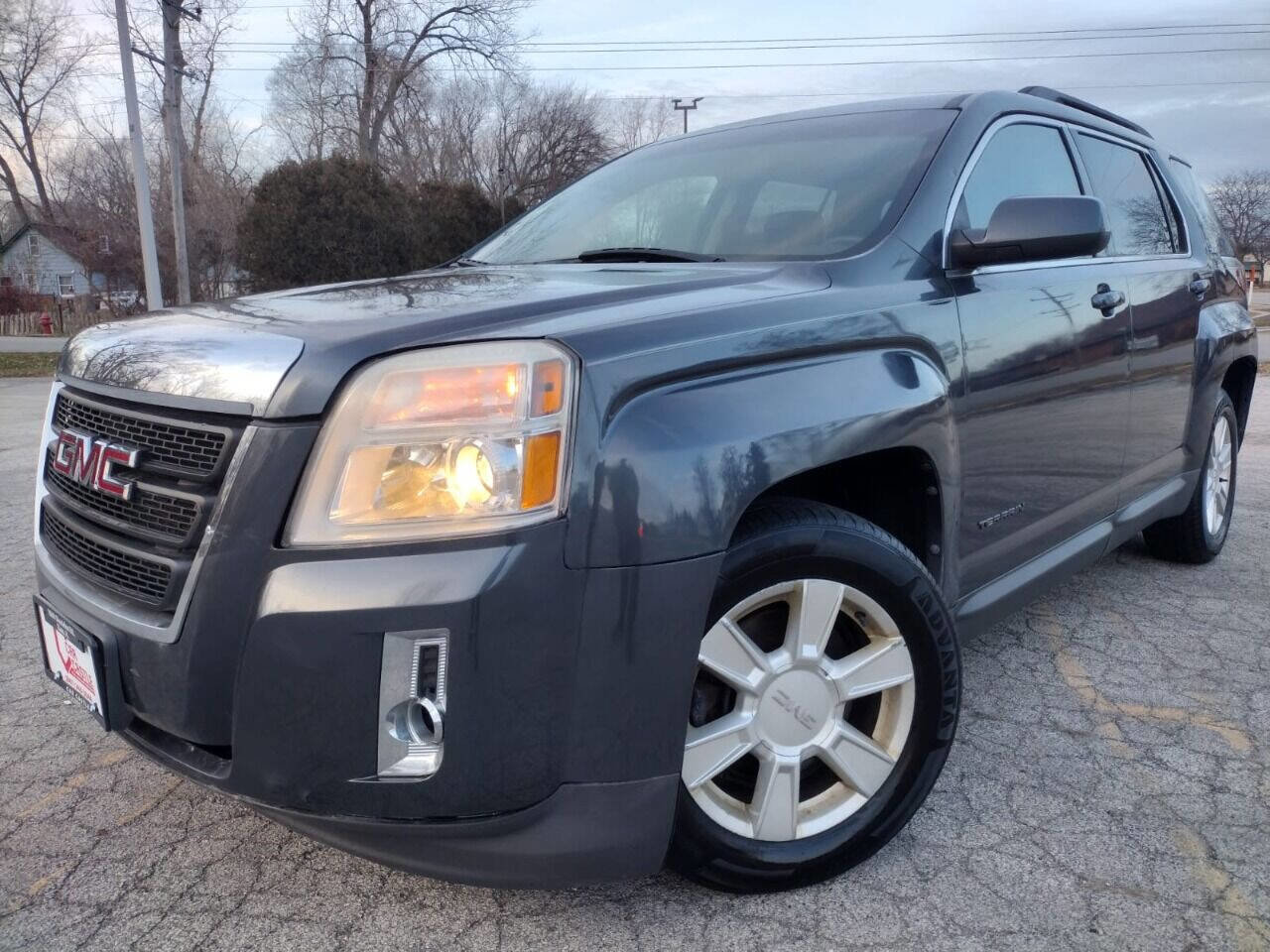 Used 2011 GMC Terrain SLE w/ Convenience Package image 1