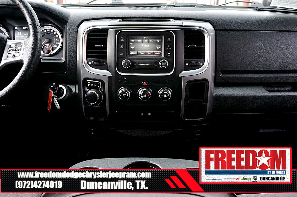 Certified 2024 RAM 1500 Classic SLT image 19