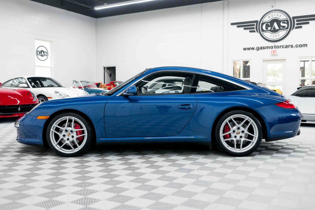 Used 2012 Porsche 911 Targa 4S AWD/4WD image 11