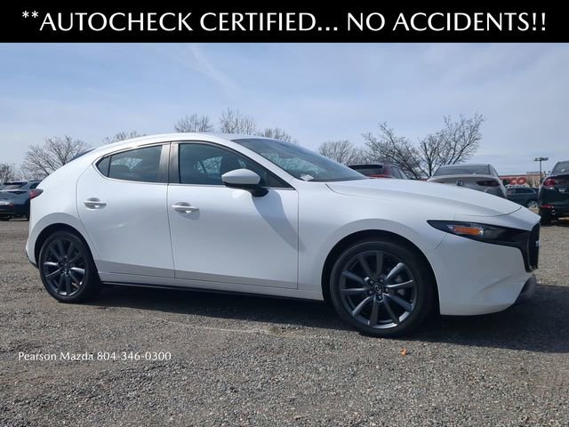 Used 2023 MAZDA MAZDA3 s image 2