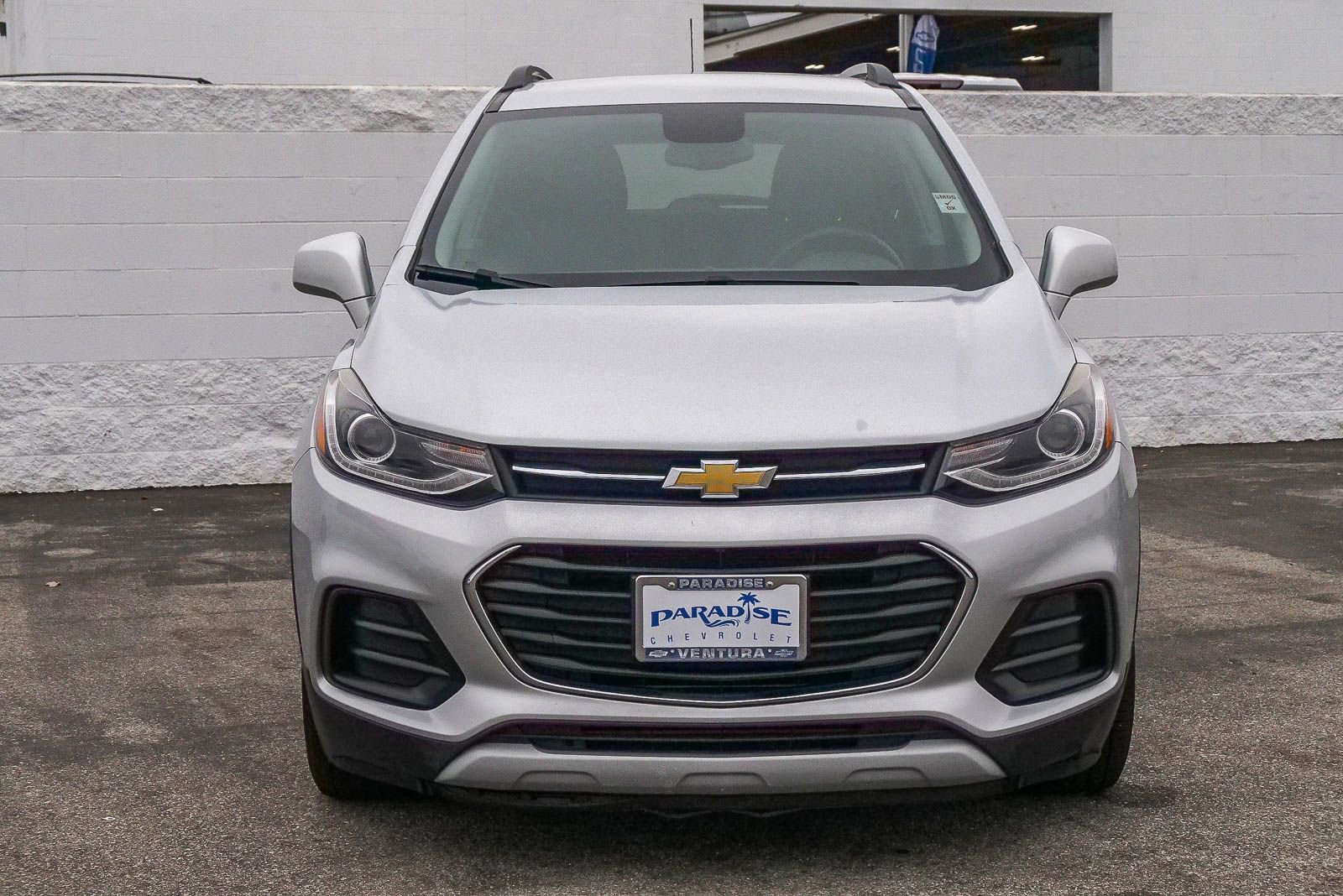 Used 2020 Chevrolet Trax LT w/ LPO, Protection Package image 2
