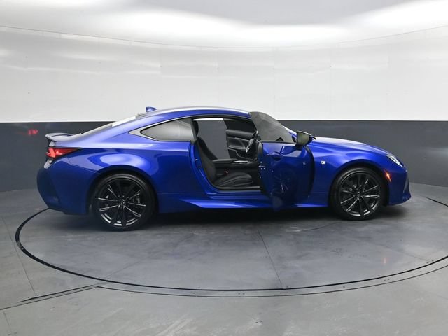 Used 2025 Lexus RC 350 F Sport w/ Navigation Package RWD image 39