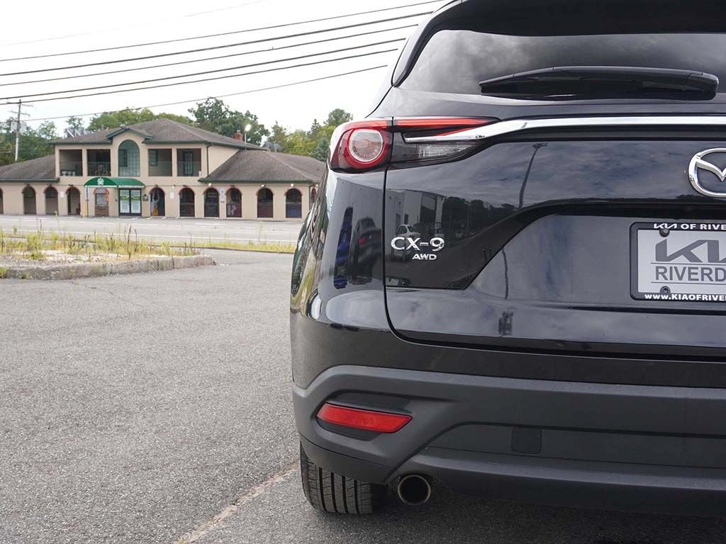 Used 2021 MAZDA CX-9 Sport AWD/4WD image 14