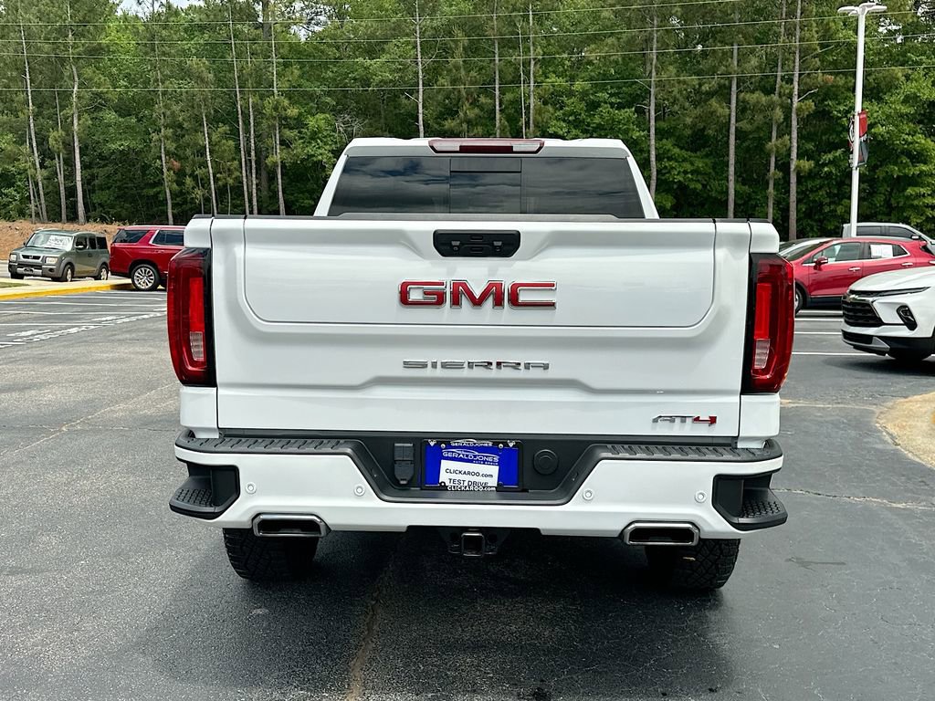 Used 2023 GMC Sierra 1500 AT4 w/ AT4 Premium Package AWD/4WD image 15