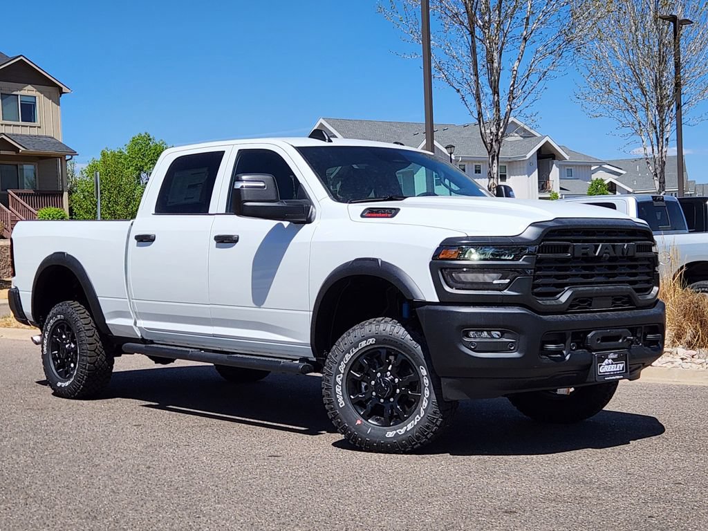 New 2026 RAM 2500 Tradesman w/ Power Wagon Package AWD/4WD image 1