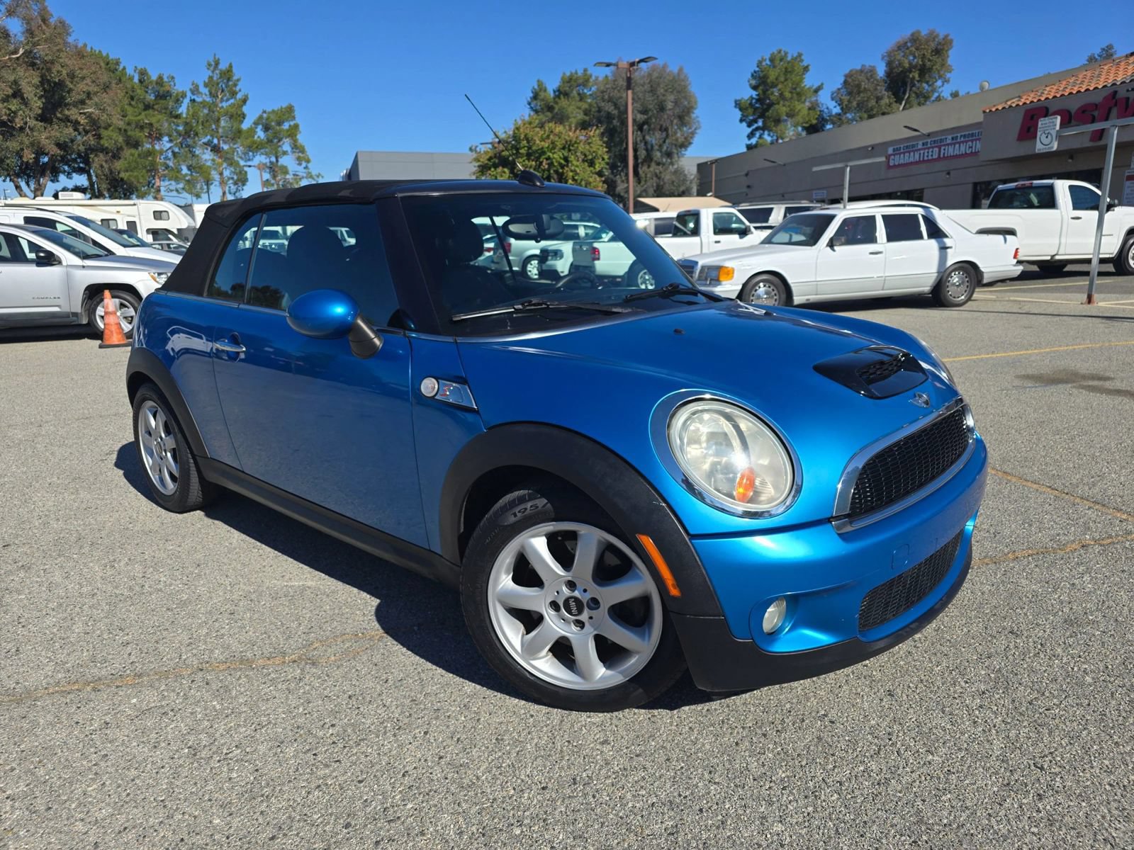 Used 2009 MINI Cooper S FWD image 3