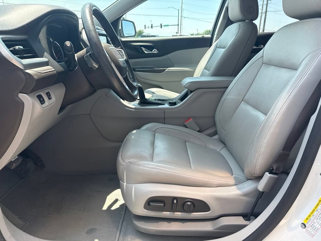 Used 2017 GMC Acadia SLT FWD image 21