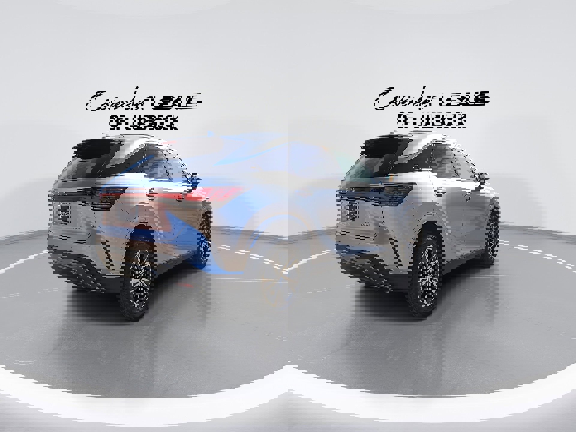 Certified 2026 Lexus RX 350 Premium image 8