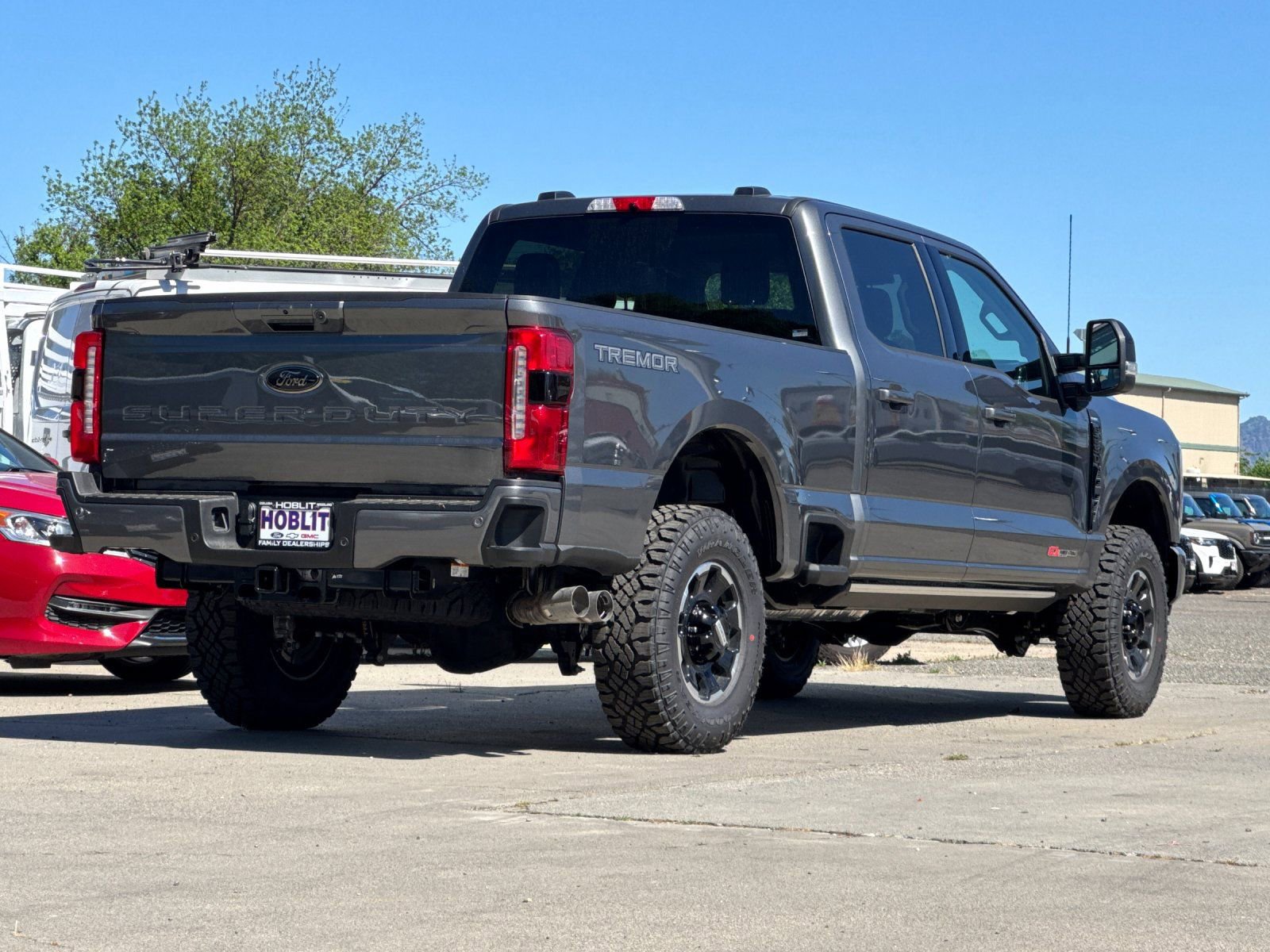 New 2026 Ford F250 Lariat w/ Tremor Off-Road Package image 3