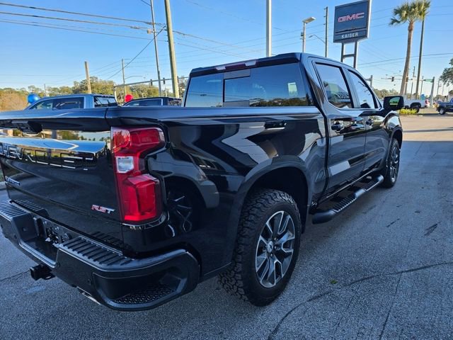 Used 2023 Chevrolet Silverado 1500 RST w/ RST All Star Premium Package image 5