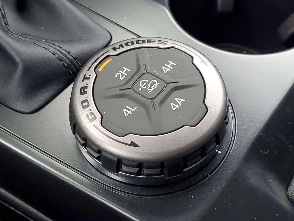 New 2025 Ford Bronco Big Bend w/ Black Diamond Package AWD/4WD image 21