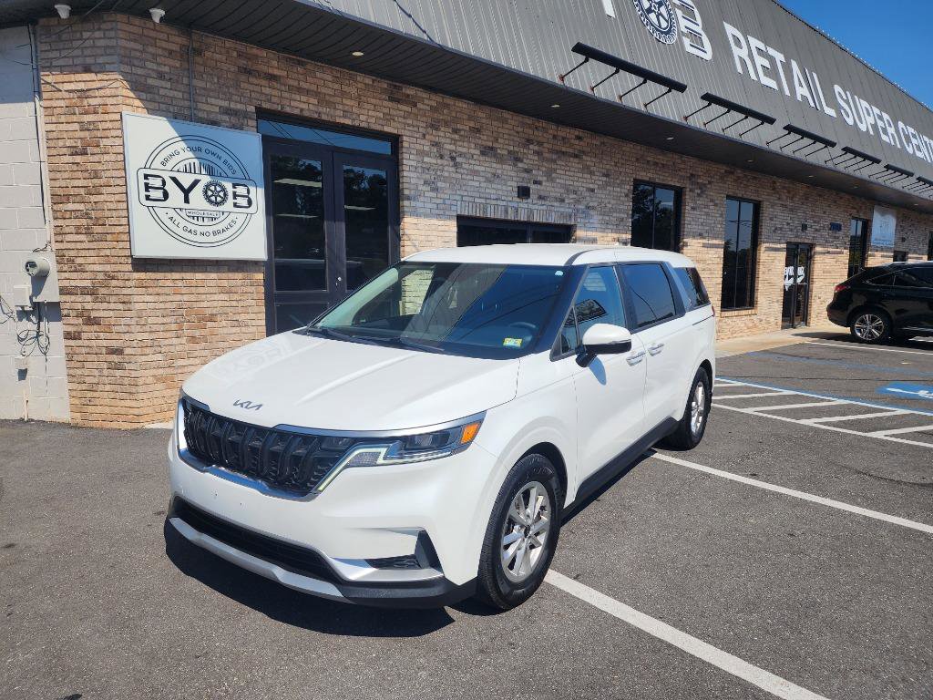 Used 2022 Kia Carnival LX