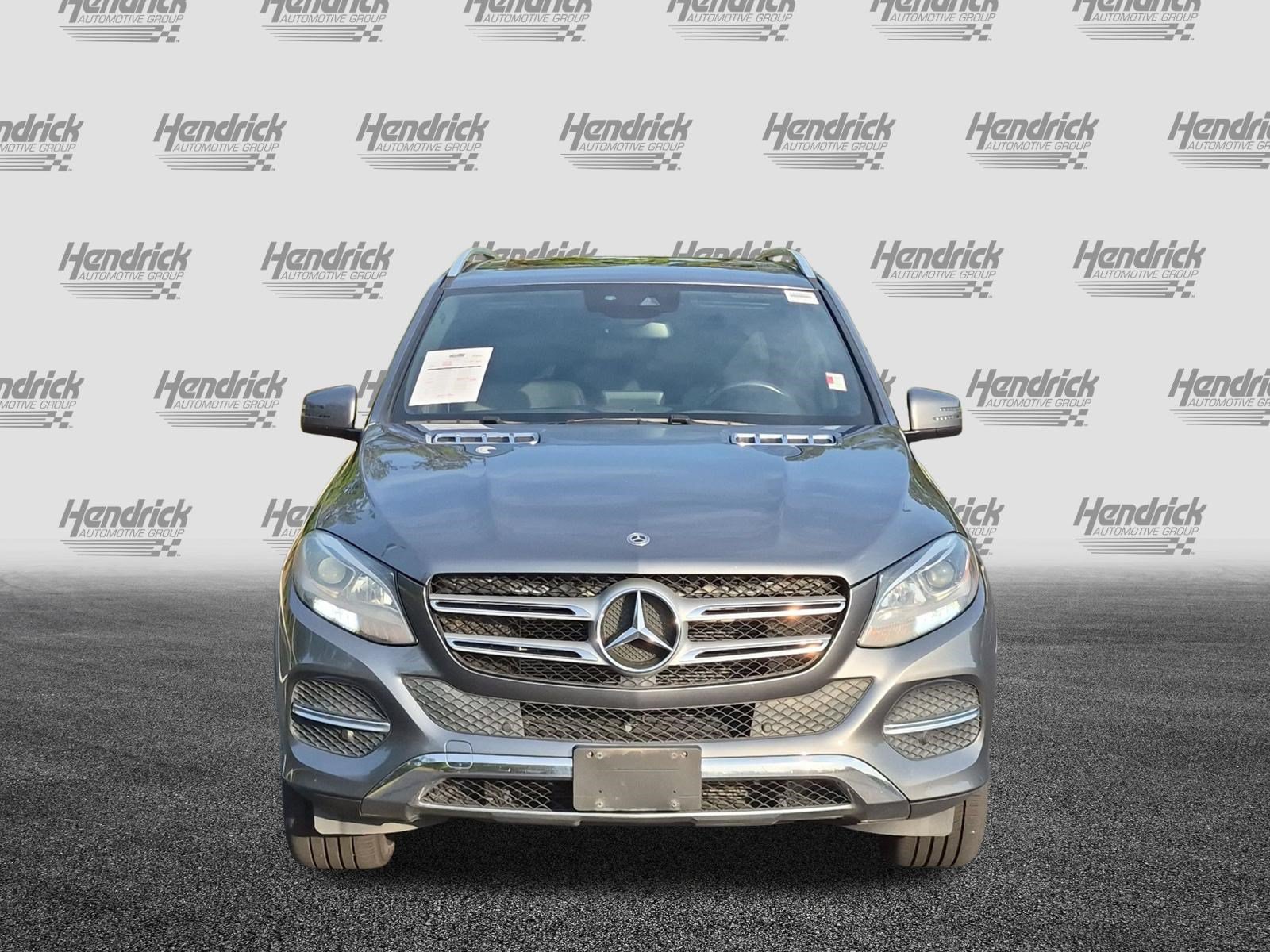Certified 2018 Mercedes-Benz GLE 350 4MATIC image 3