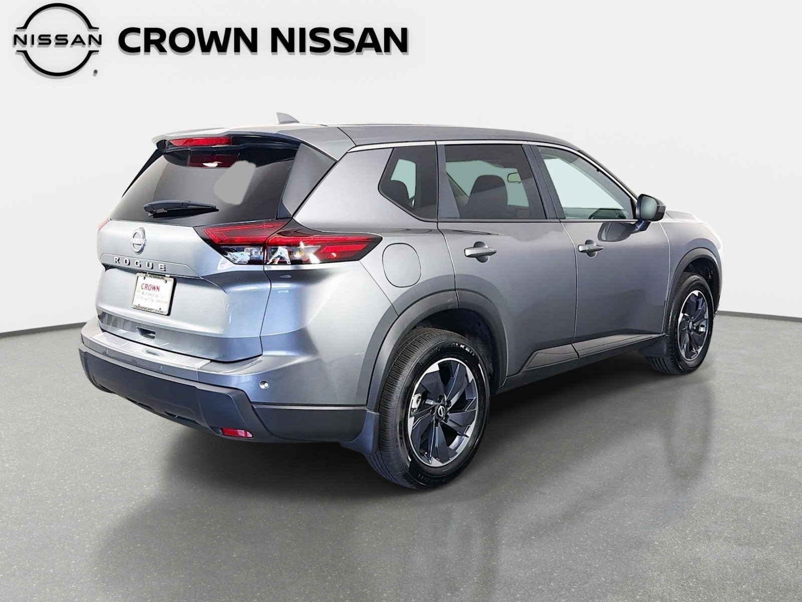 Certified 2026 Nissan Rogue SV w/ Cold Weather Package FWD image 5