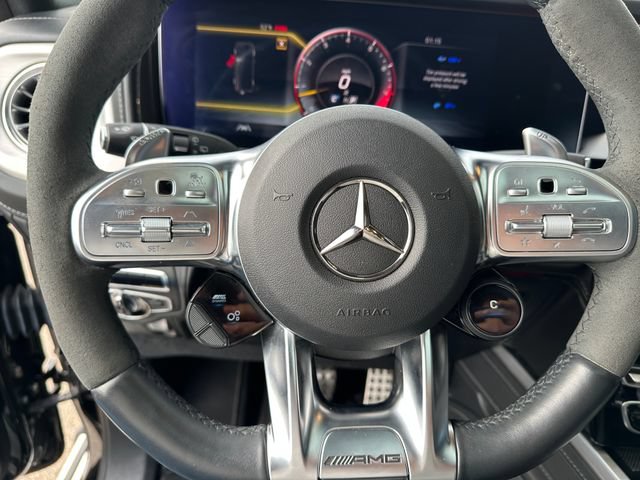 Used 2023 Mercedes-Benz G 63 AMG 4MATIC image 34