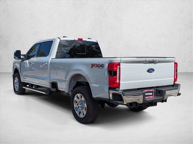 New 2026 Ford F350 Lariat image 8