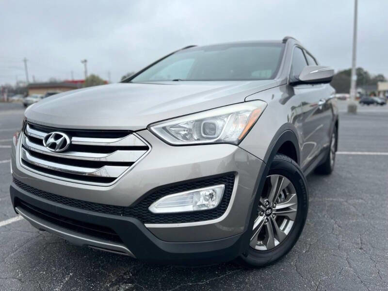 Used 2016 Hyundai Santa Fe Sport w/ Option Group 03 image 1