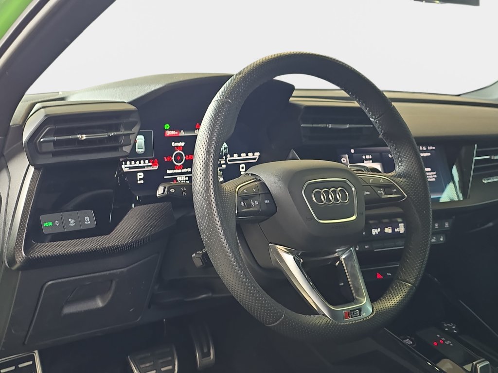 Certified 2024 Audi RS 3 AWD/4WD image 14