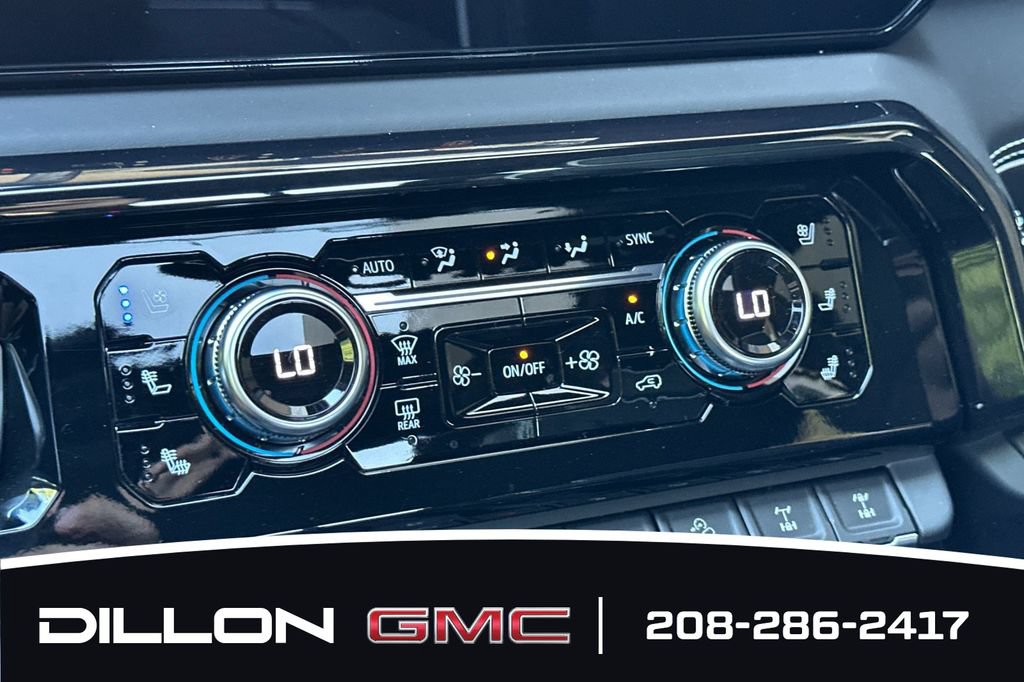 Used 2024 GMC Sierra 1500 AT4X AWD/4WD image 22