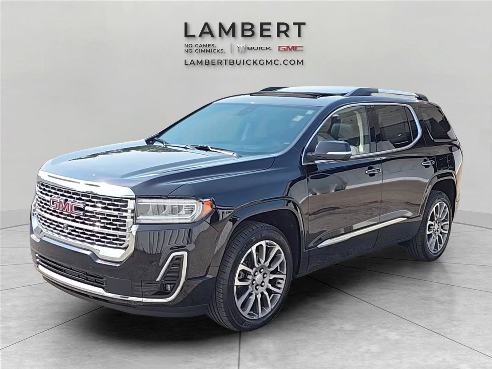Used 2023 GMC Acadia Denali w/ Denali Ultimate Package