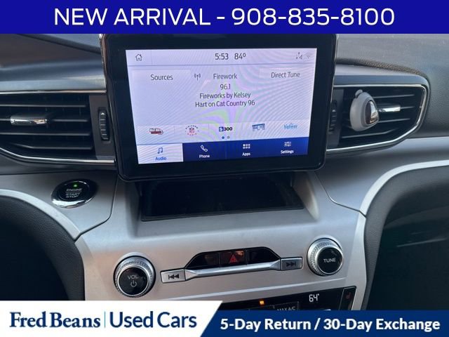 Used 2020 Ford Explorer XLT w/ Equipment Group 202A image 12