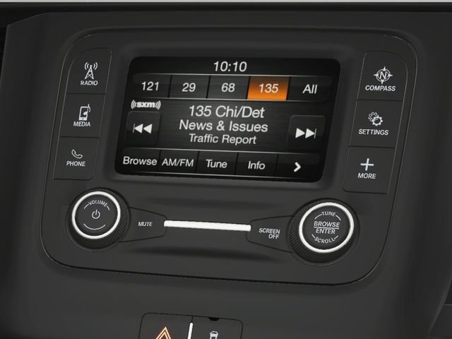 New 2023 RAM 5500 Tradesman AWD/4WD image 21