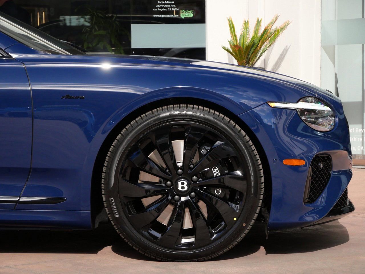 New 2026 Bentley Continental GT image 6