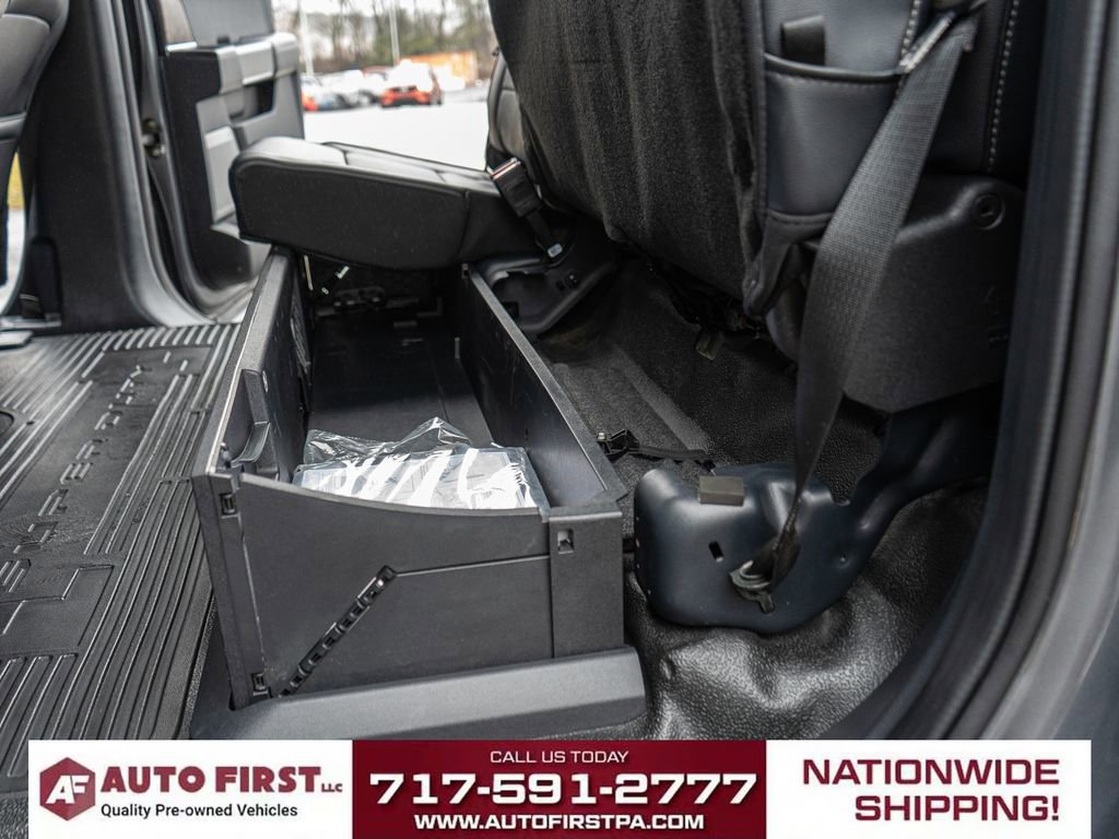 Used 2024 Ford F350 Lariat w/ Tremor Off-Road Package image 26