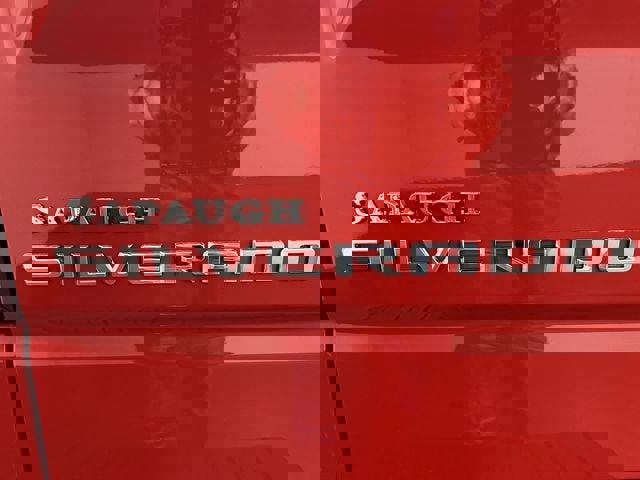 New 2026 Chevrolet Silverado 1500 LT image 31