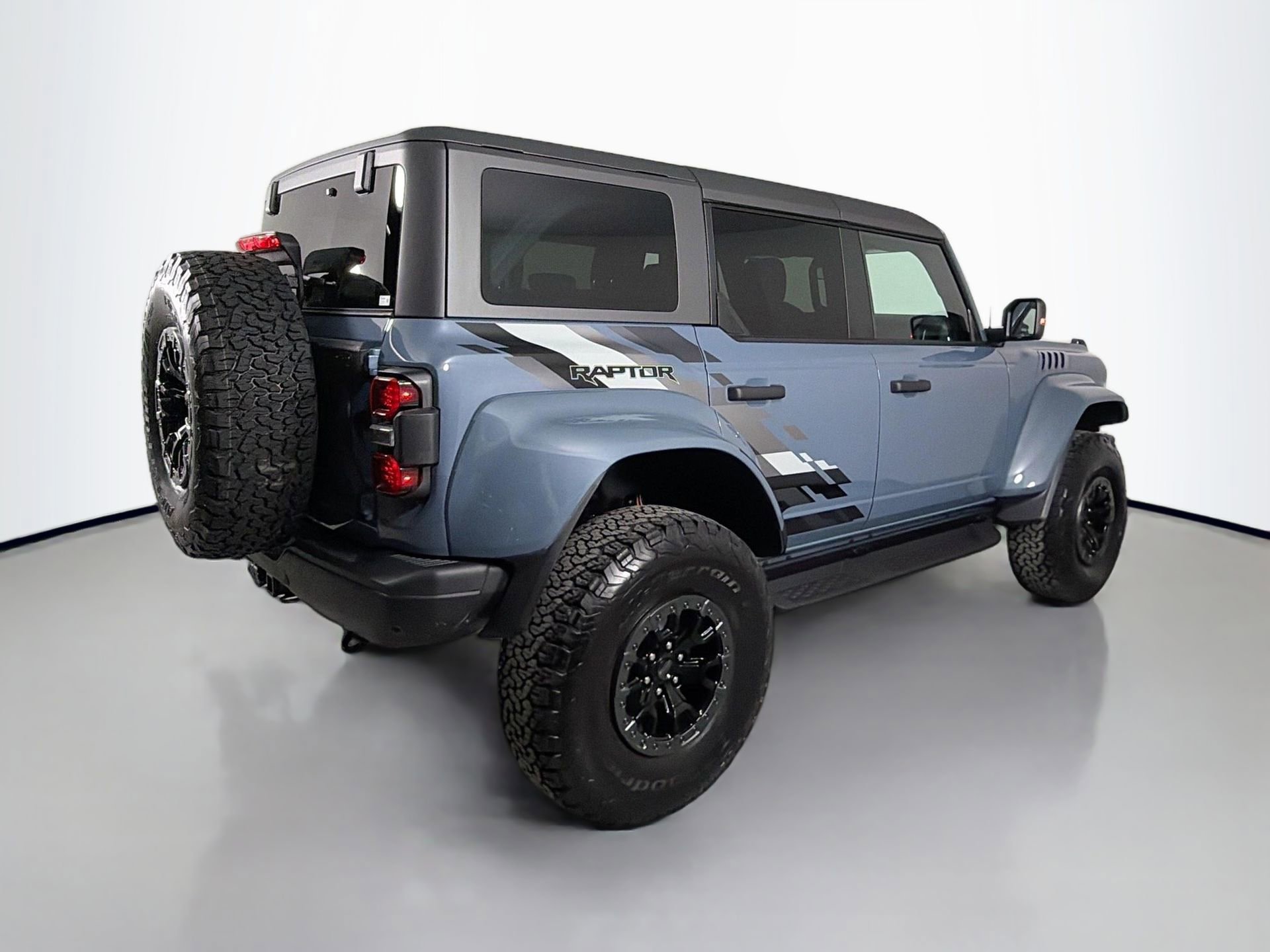 Used 2024 Ford Bronco Raptor w/ Interior Carbon Fiber Pack 6 image 5