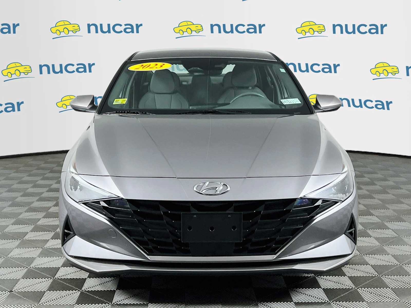 Certified 2023 Hyundai Elantra SEL w/ Convenience Package FWD image 2