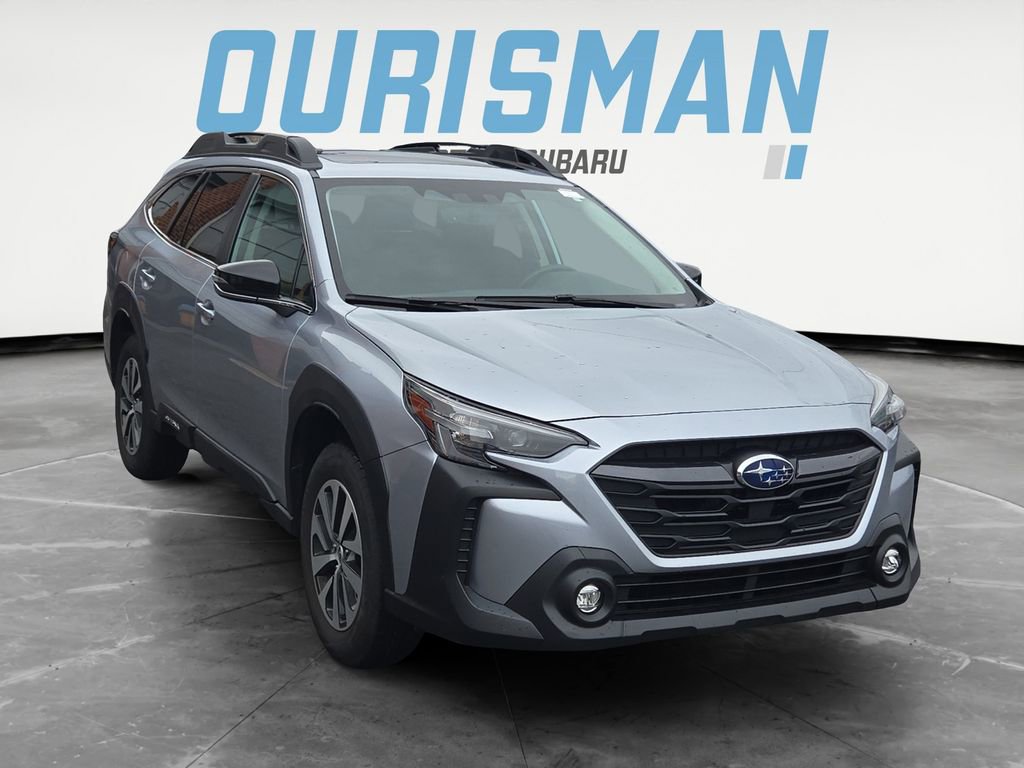 Certified 2024 Subaru Outback Premium