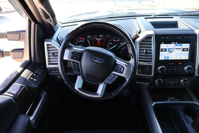 Used 2017 Ford F350 Platinum w/ Platinum Ultimate Package image 13