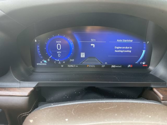 Used 2022 Ford Explorer King Ranch w/ Class IV Trailer Tow Package AWD/4WD image 15