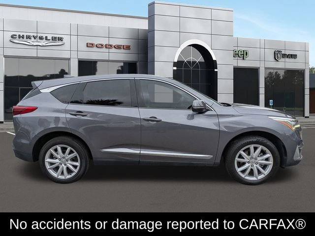 Used 2021 Acura RDX FWD image 2