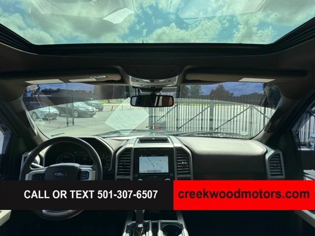 Used 2018 Ford F150 King Ranch w/ Equipment Group 601A Luxury AWD/4WD image 14