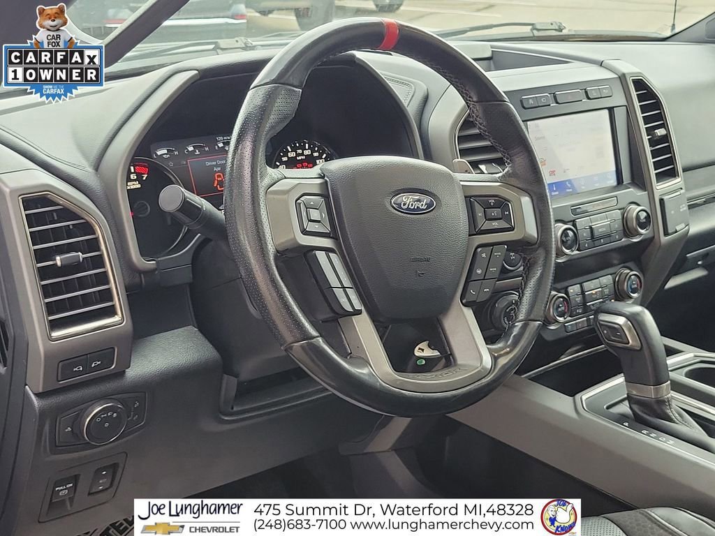 Used 2020 Ford F150 Raptor w/ Equipment Group 802A Luxury AWD/4WD image 12
