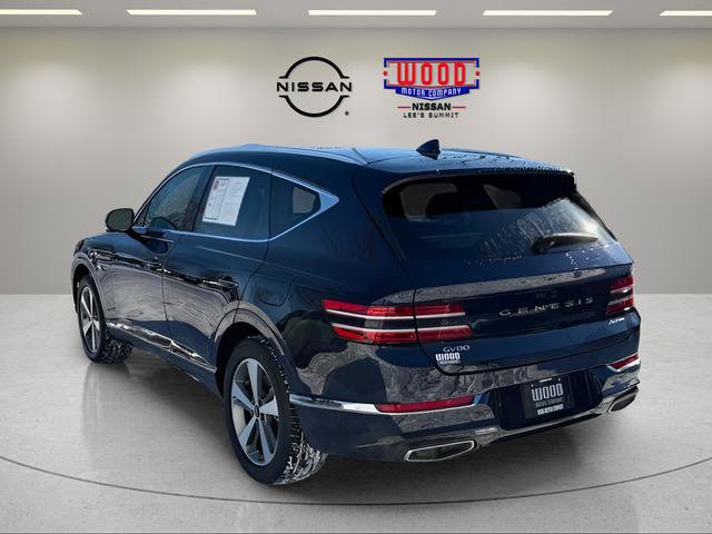 Used 2024 Genesis GV80 3.5T image 5