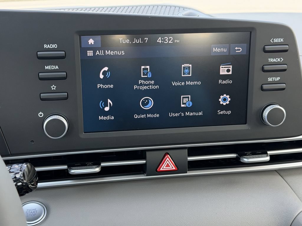 New 2026 Hyundai Elantra SEL Sport Premium w/ Cargo Package FWD image 27