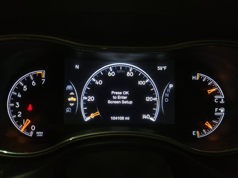 Used 2016 Jeep Grand Cherokee Limited AWD/4WD image 23