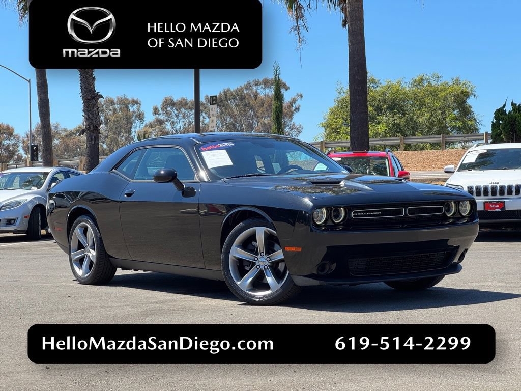 Used 2015 Dodge Challenger SXT w/ Super Sport Group (SS/T)
