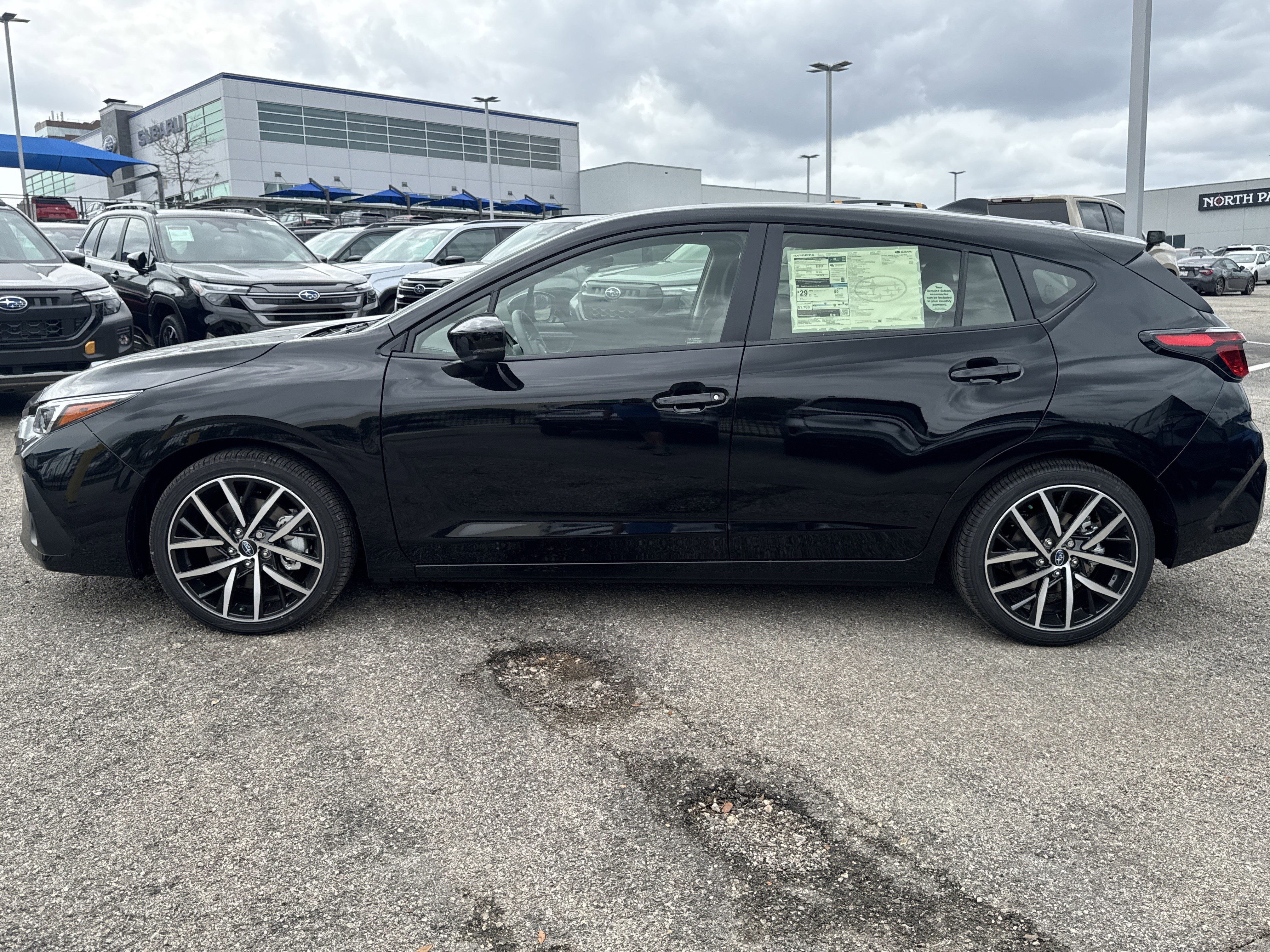 New 2026 Subaru Impreza 2.0i Sport image 6