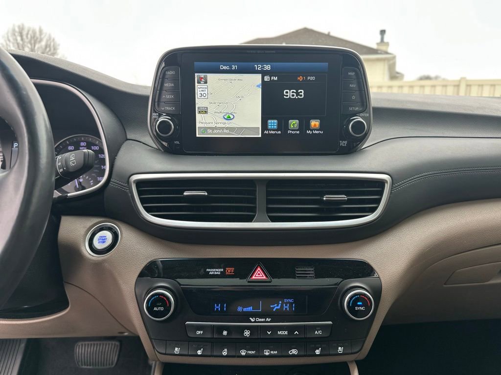 Used 2019 Hyundai Tucson Ultimate image 32