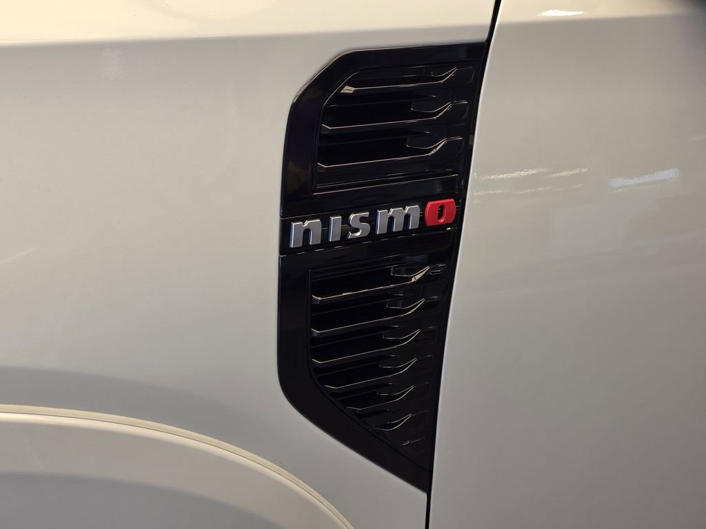 New 2026 Nissan Armada NISMO image 30